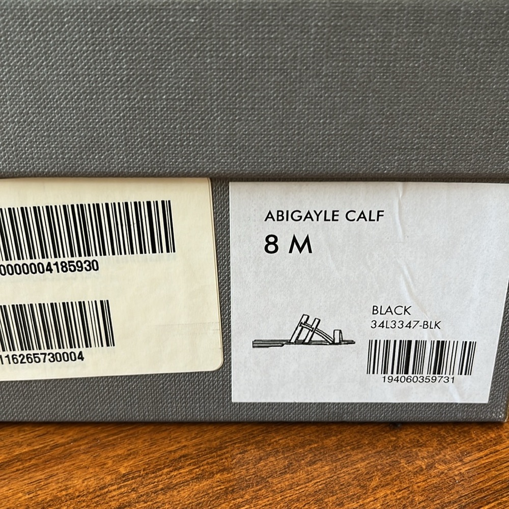 Aquatalia Abigayle Calfskin Sandal 8 - Picture 6 of 7